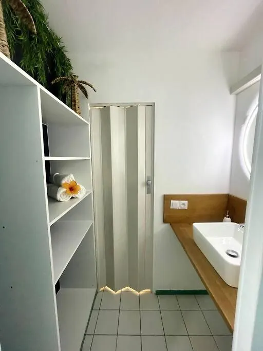 Suite Caraibe Vue Mer Le Diamant Martinique