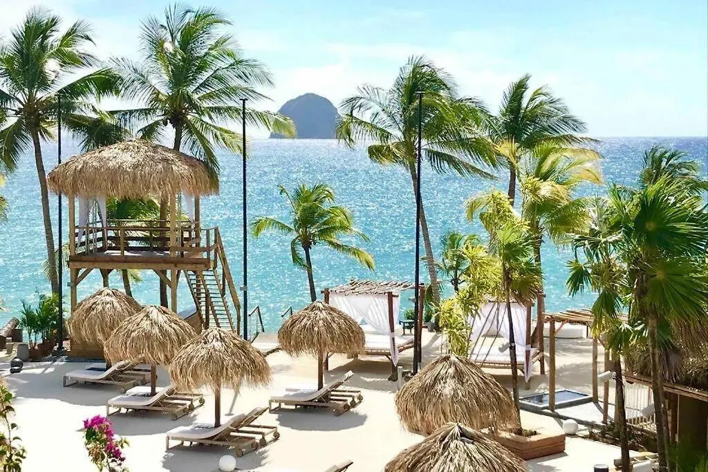 Suite Caraibe Vue Mer location