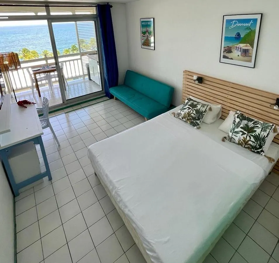 Suite Caraibe Vue Mer Le Diamant 0*,  Martinique