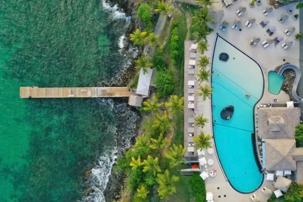 Apartment Suite Caraibe Vue Mer Le Diamant