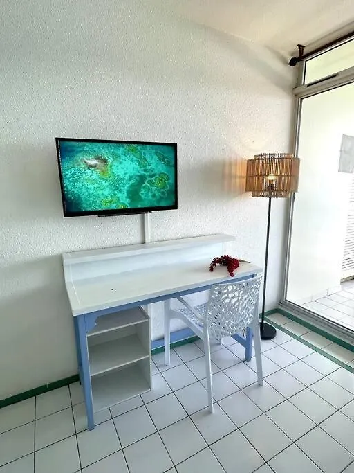 Suite Caraibe Vue Mer Le Diamant 0*,