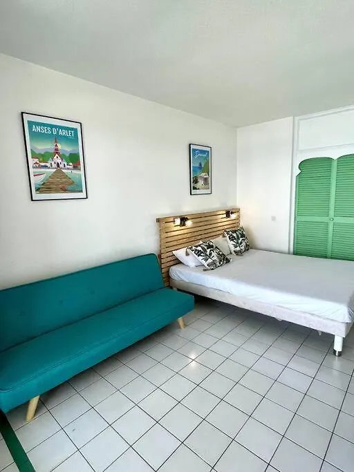 Suite Caraibe Vue Mer Le Diamant